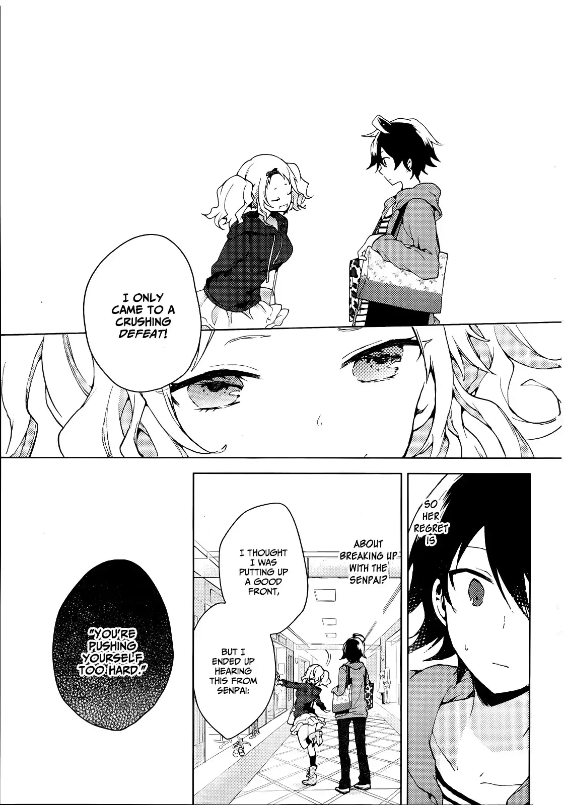 Girls Go Around Chapter 4 14